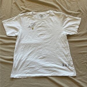 Peanuts uniqlo tee